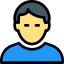 Man icon 64x64