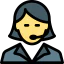 Telemarketer icon 64x64
