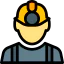 Worker icon 64x64