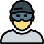 Criminal icon 64x64
