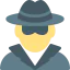 Spy biểu tượng 64x64