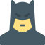 Superhero biểu tượng 64x64