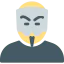 Anonymous icon 64x64