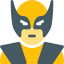 Superhero biểu tượng 64x64
