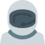 Astronaut biểu tượng 64x64