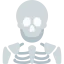Skeleton biểu tượng 64x64