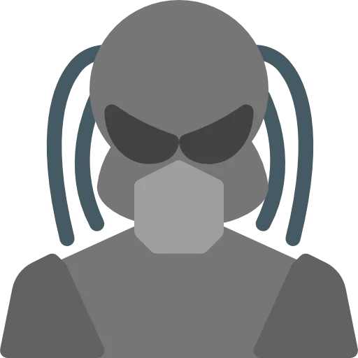 Predator icon