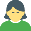 Woman biểu tượng 64x64
