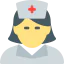 Nurse biểu tượng 64x64