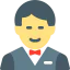 Waiter biểu tượng 64x64