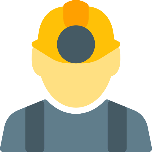 Worker icon