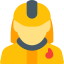 Firefighter biểu tượng 64x64