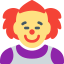 Clown icon 64x64