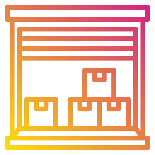 Warehouse icon