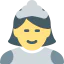Maid icon 64x64