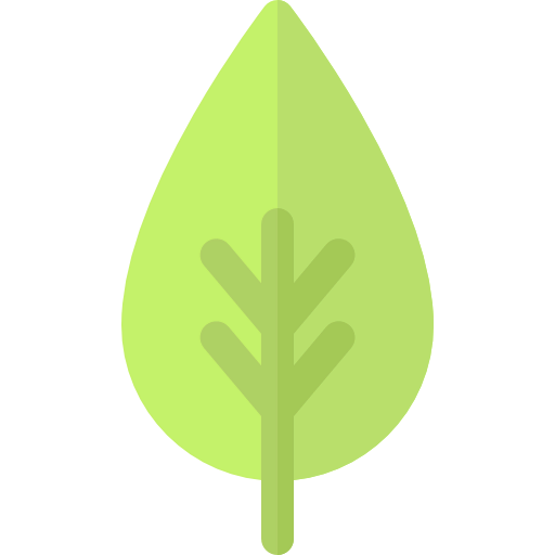 Leaf icon
