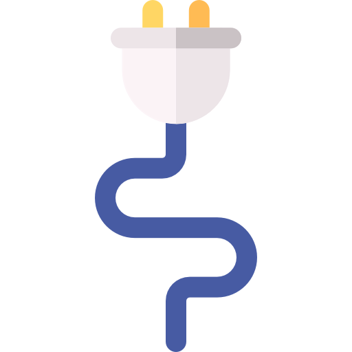 Plug icon