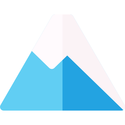 Mountain icon