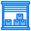 Warehouse icon 64x64