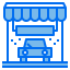 Car wash icon 64x64