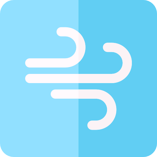 Wind icon