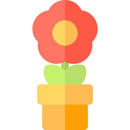 Flower icon