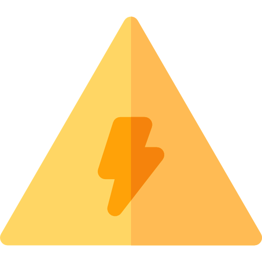 Warning icon