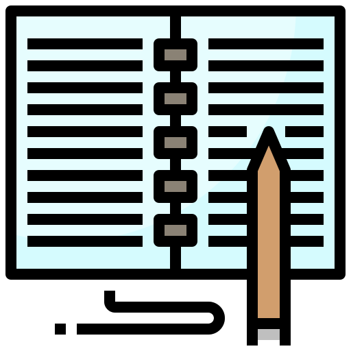 Notebook icon
