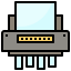 Shredder icon 64x64