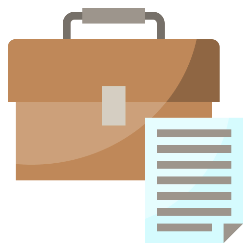 Briefcase icon