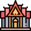 Temple アイコン 64x64