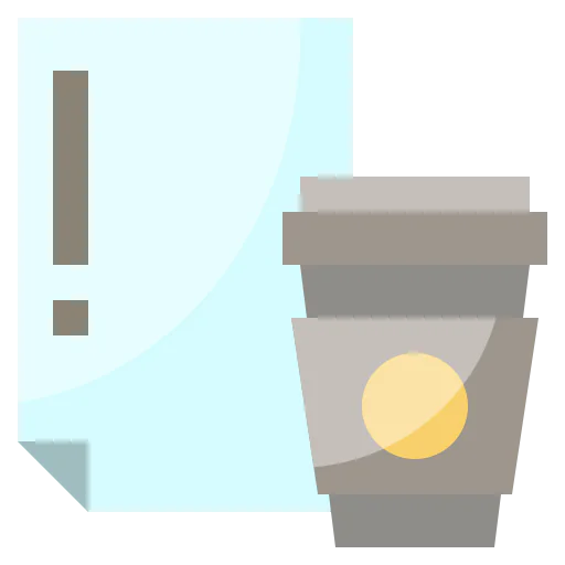 Coffee icon