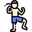 Muay thai アイコン 64x64