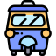 Tuk tuk アイコン 64x64