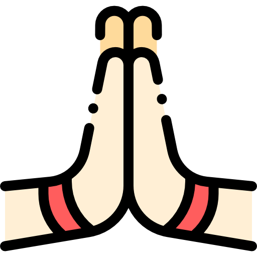 Pray icon