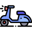 Motorbike アイコン 64x64