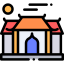 Temple アイコン 64x64