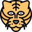 Tiger アイコン 64x64