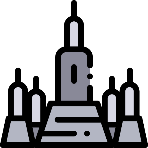 Temple icon