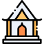 Temple アイコン 64x64