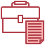 Briefcase icon 64x64
