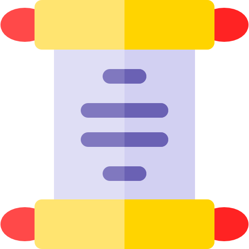 Scroll Symbol