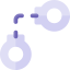 Handcuffs icon 64x64
