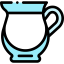 Milk jar icon 64x64