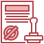 Stamp icon 64x64