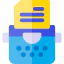 Typewriter icon 64x64