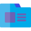 Folder Symbol 64x64