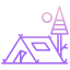 Tent 图标 64x64
