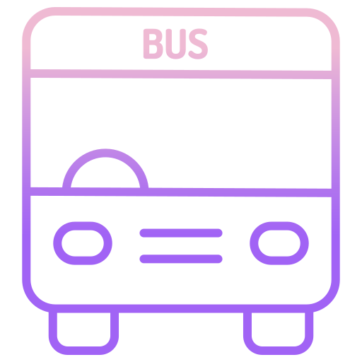 Bus icon