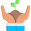 Growth icon 64x64